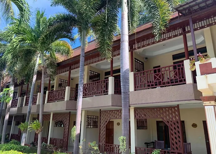 Rattana Guesthouse & Bungalow